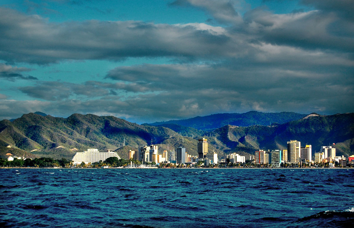 Puerto La Cruz 1