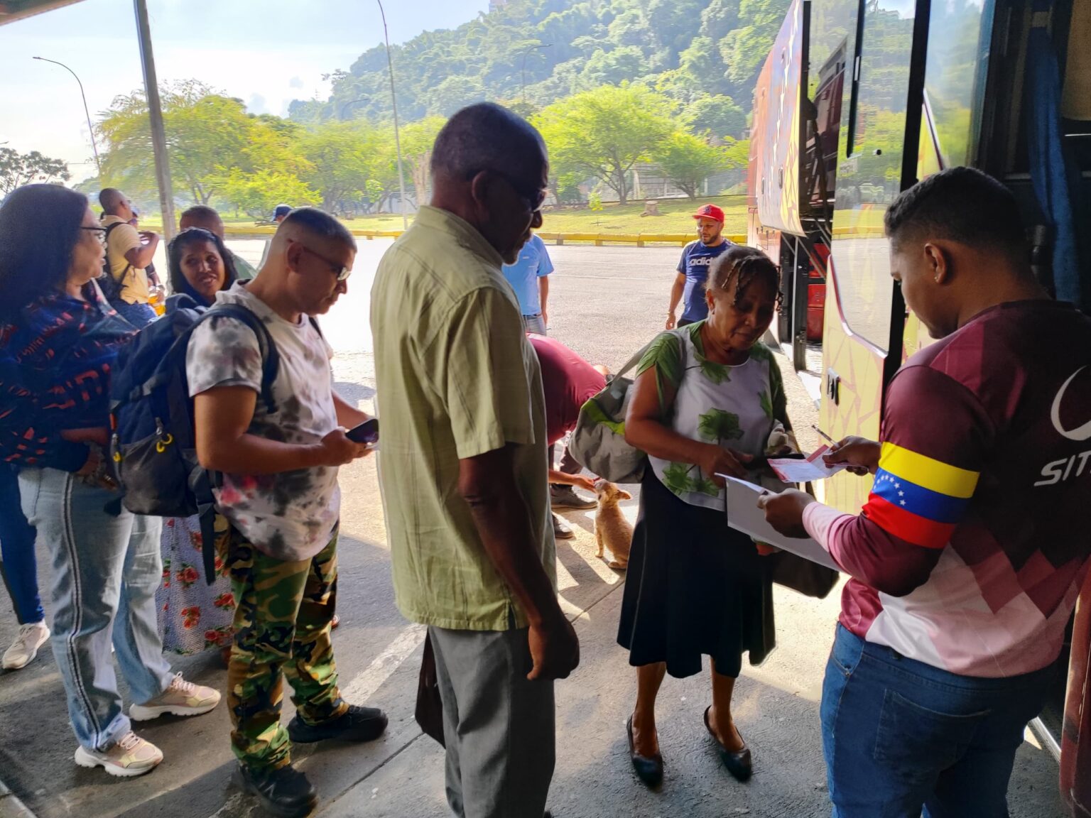 SITSSA supera los 2 millones de movilizados en 2024